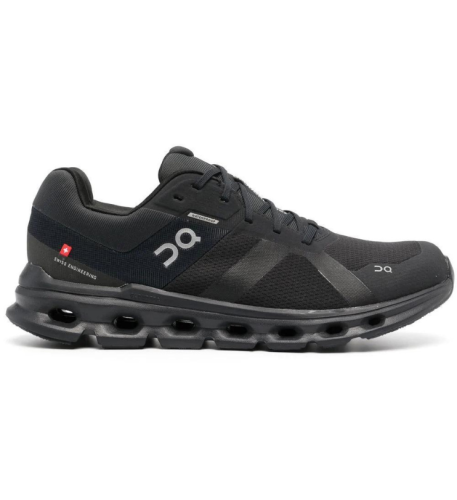 On Running Cloud black