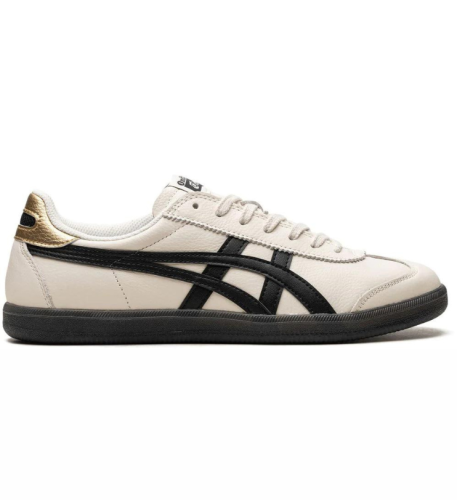 Onitsuka Tiger Tokuten 'Cream Black' Sneakers
