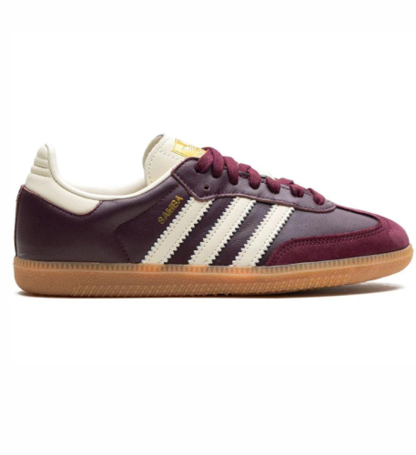 Adidas Samba OG Maroon