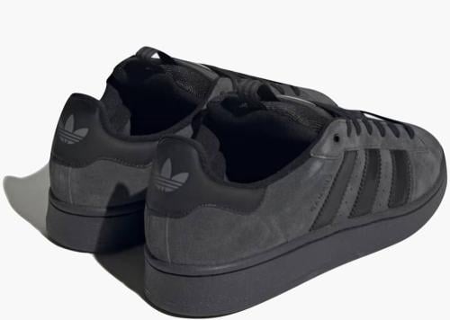 Adidas Campus 00s Carbon Black