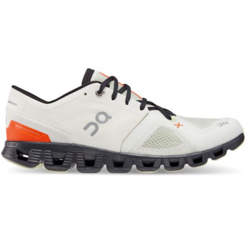 On Running Cloud X 3