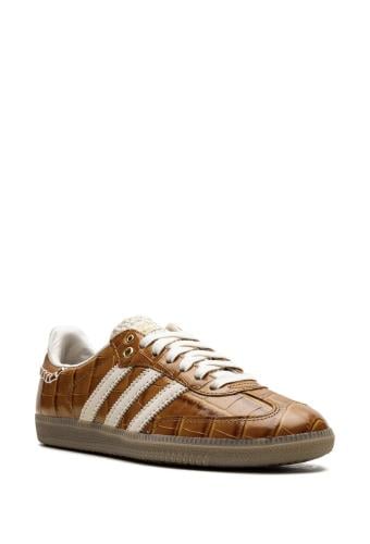 Adidas x Wales Bonner Samba OG “Brown Croc” Sneake...