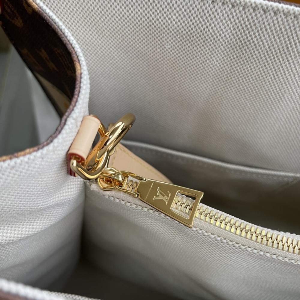 On TheGo Voyage monogram