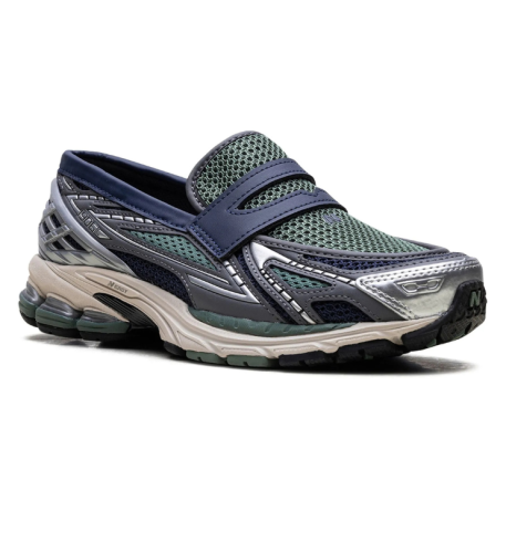 New Balance 1906L Metallic/Navy/Dark Juniper
