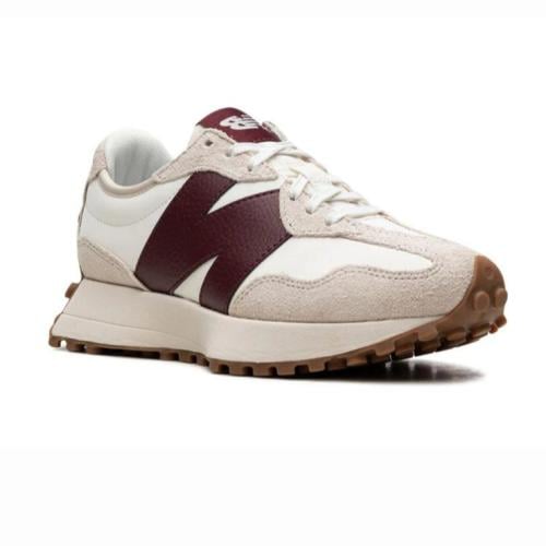 New Balance 327 Moonbeam Classic Burgundy