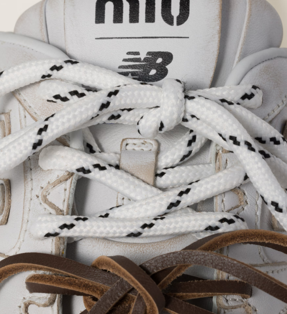 New Balance X Miu Miu 530 SL White