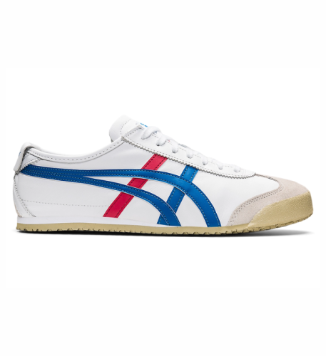 Onitsuka Tiger Mexico 66 Sabot 'Cream mako blue ' - باز بوتيك