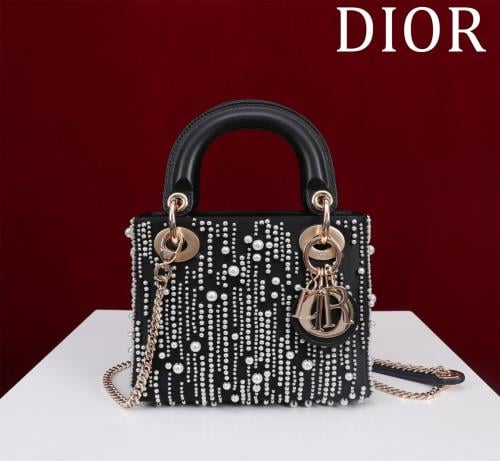 Lady Dior 17cm