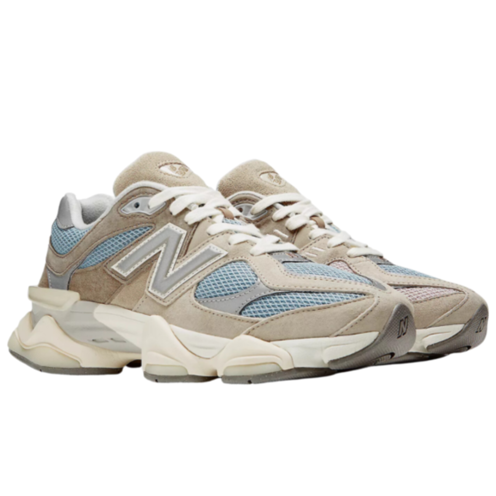 New Balance 9060 Sea Salt Blue