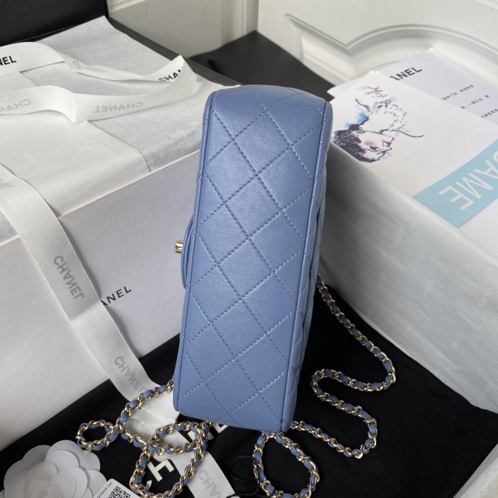 23K CF Mini blue 20.4 cm