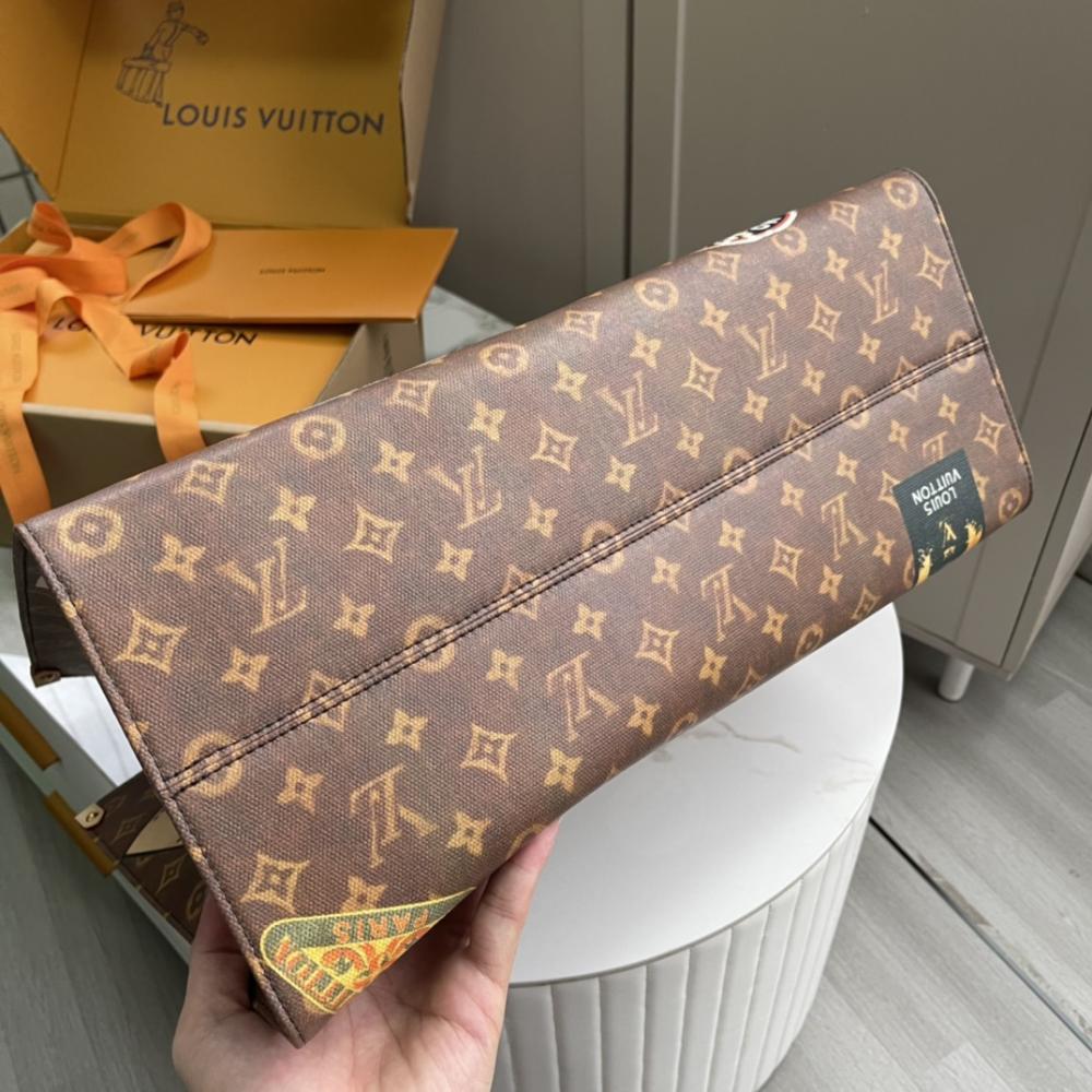 On TheGo Voyage monogram