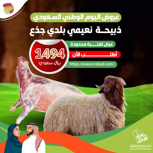 جذع نعيمي بلدي