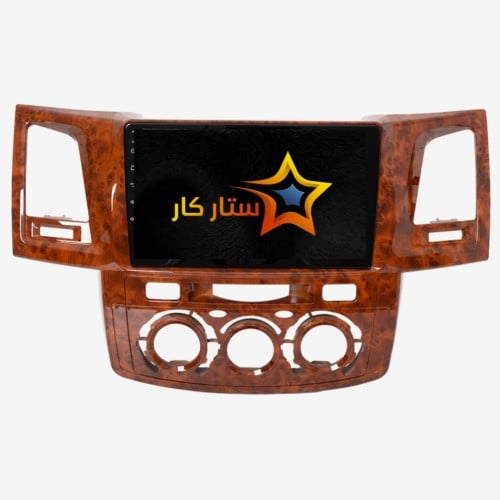 شاشة هيلكس2008-2015- ديكور خشبي