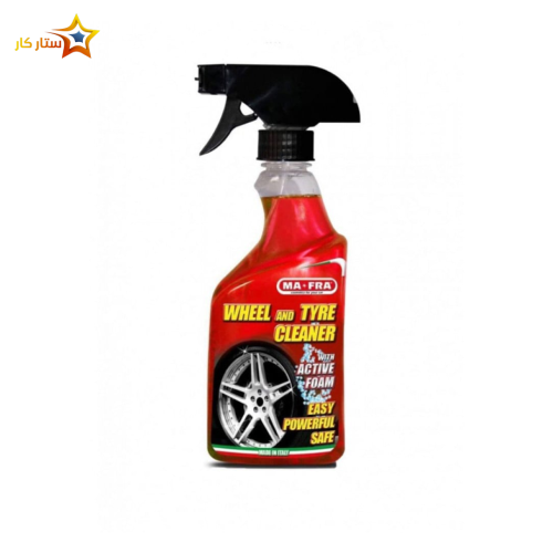 مافرا Wheel & tire Cleaner 500 ML - منظف الجنوط وا...