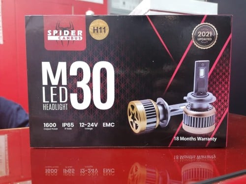 لمبات ليد M30 اسبيدر