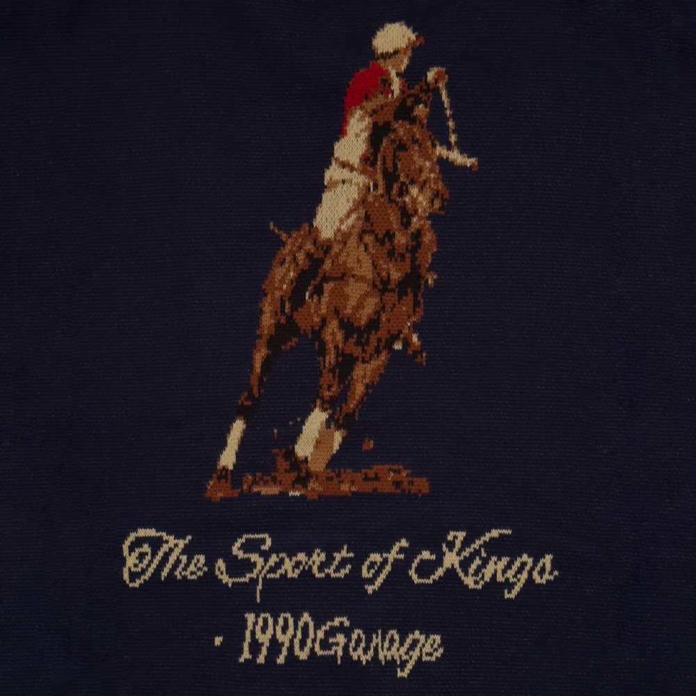 The Sport Of Kings Knit Sweater