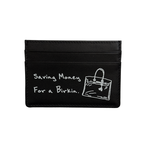 Saving Money For a Birkin