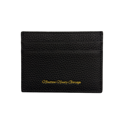 Nineteen Ninety Garage card holder