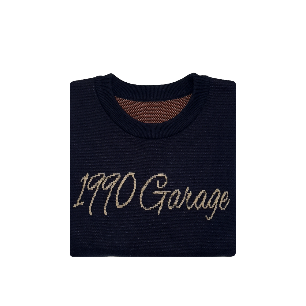 The Sport Of Kings Knit Sweater