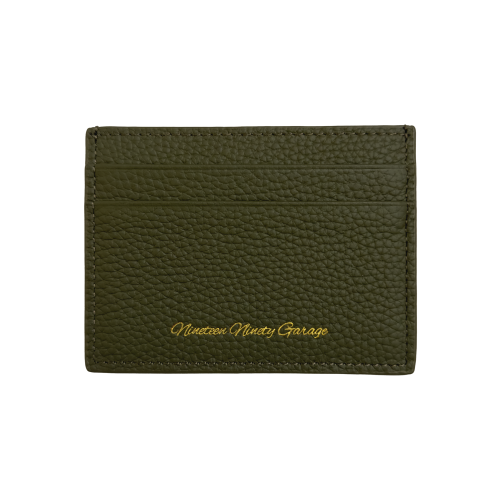 Nineteen Ninety Garage card holder