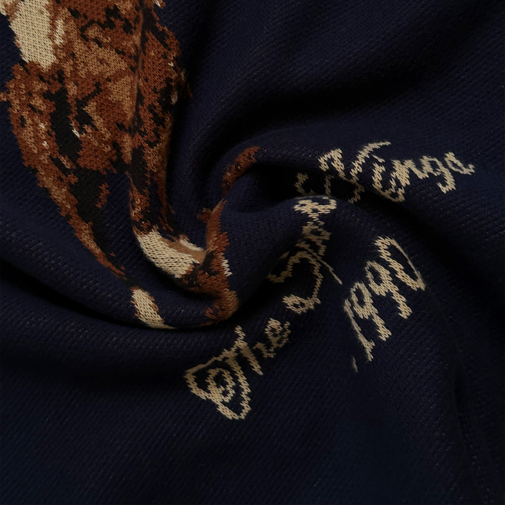 The Sport Of Kings Knit Sweater