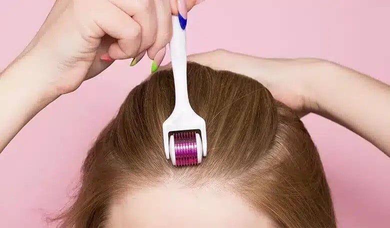 الديرمارولر للشعر | هل حقاً سينمو شعري؟