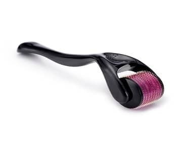 كيف تعمل الديرما رولر