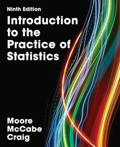 Introduction to the Practice of Statistics