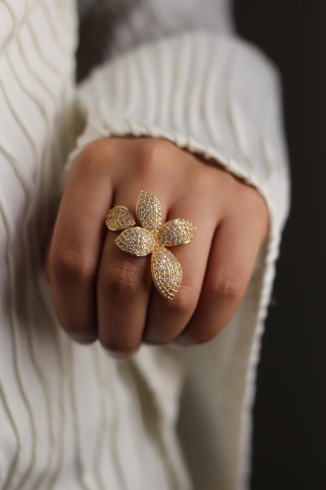 خاتم الوردة