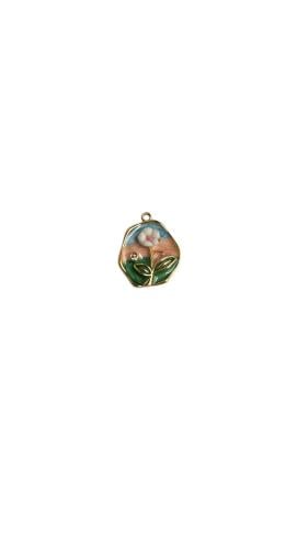 The flowers garden charms 3