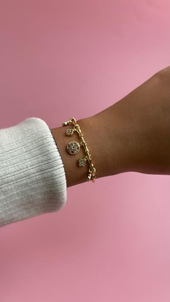 اسورة فان كليف مدندشة / bracelet