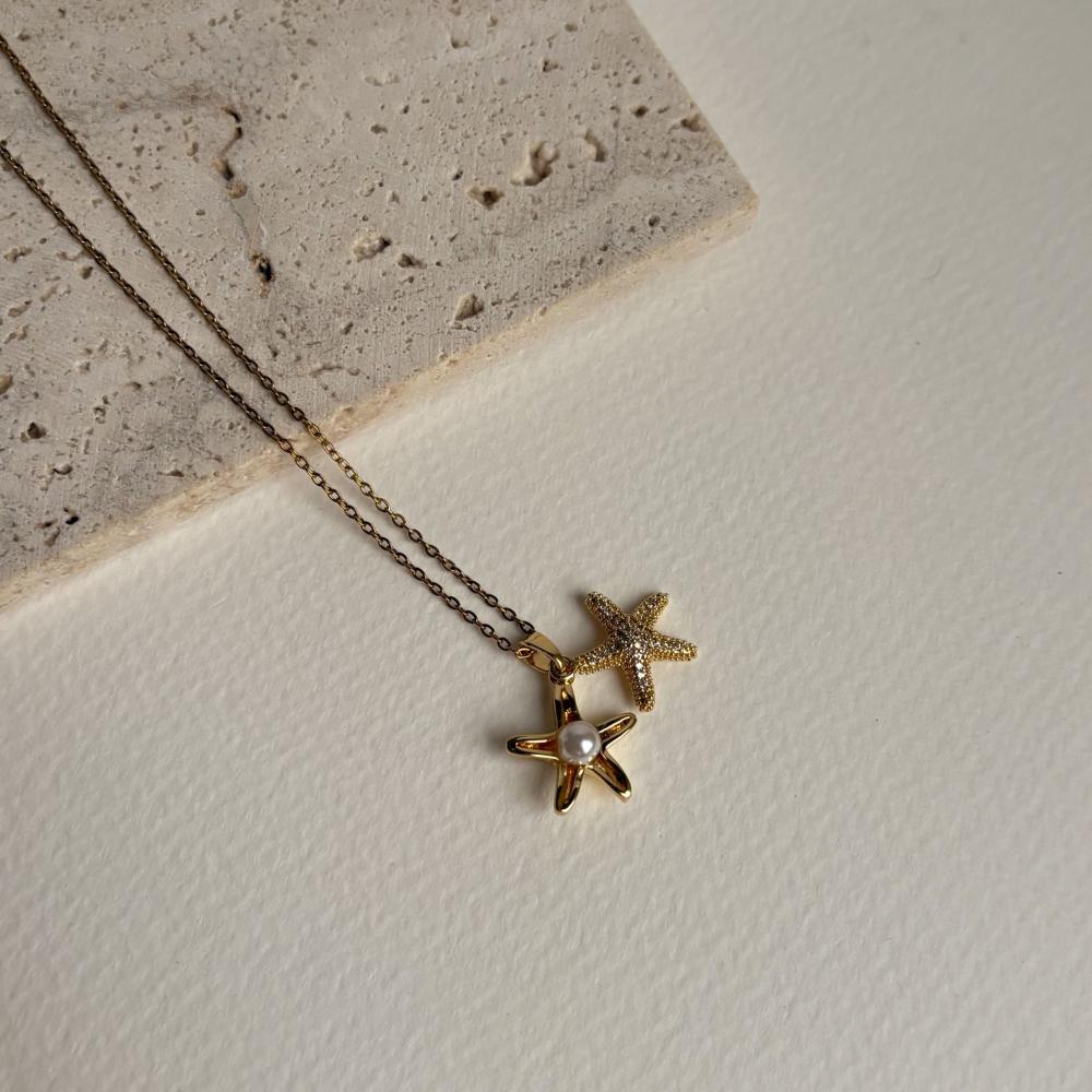 سلسلة نجم البحر الذهبية