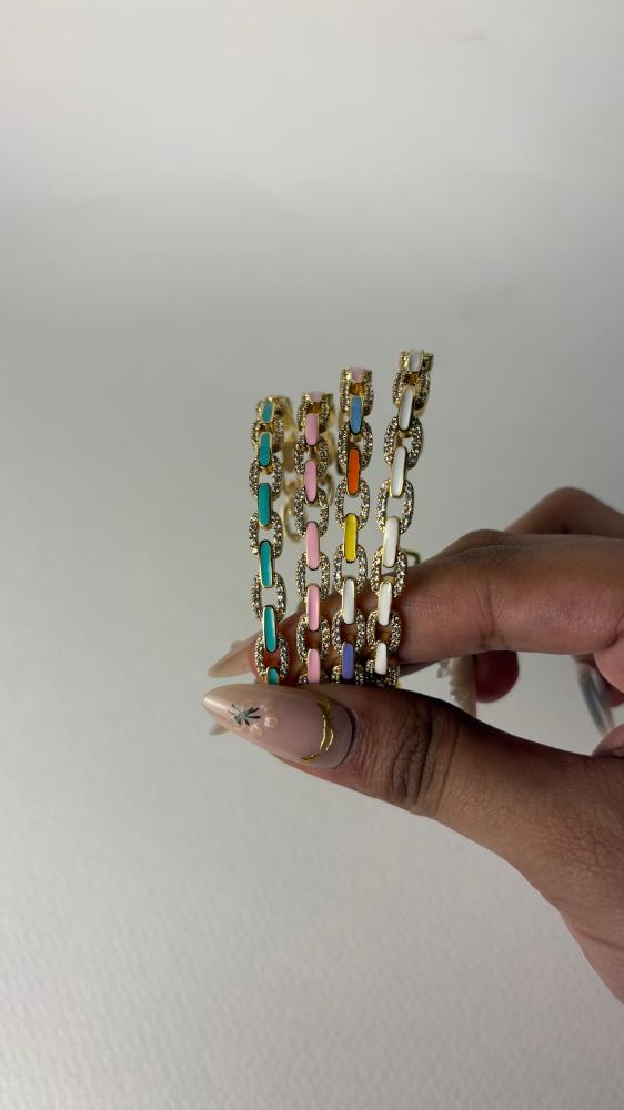 اسورة باللون تراكوز / velet shine