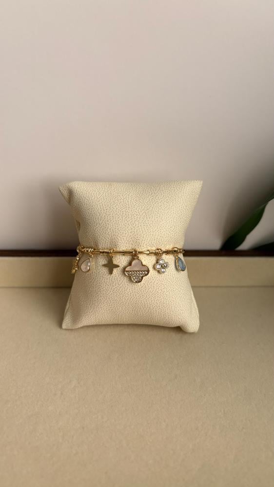 اسورة قولد الملون