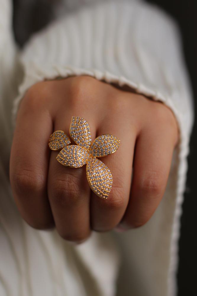 خاتم الوردة