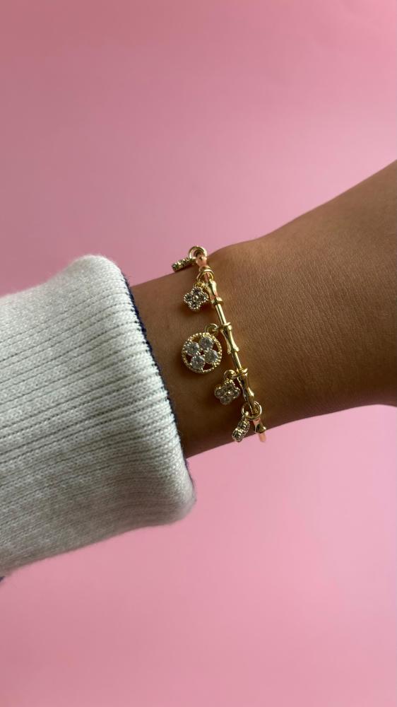 اسورة فان كليف مدندشة / bracelet