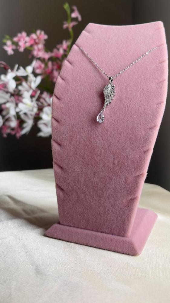 سلسة الجناح الفضية