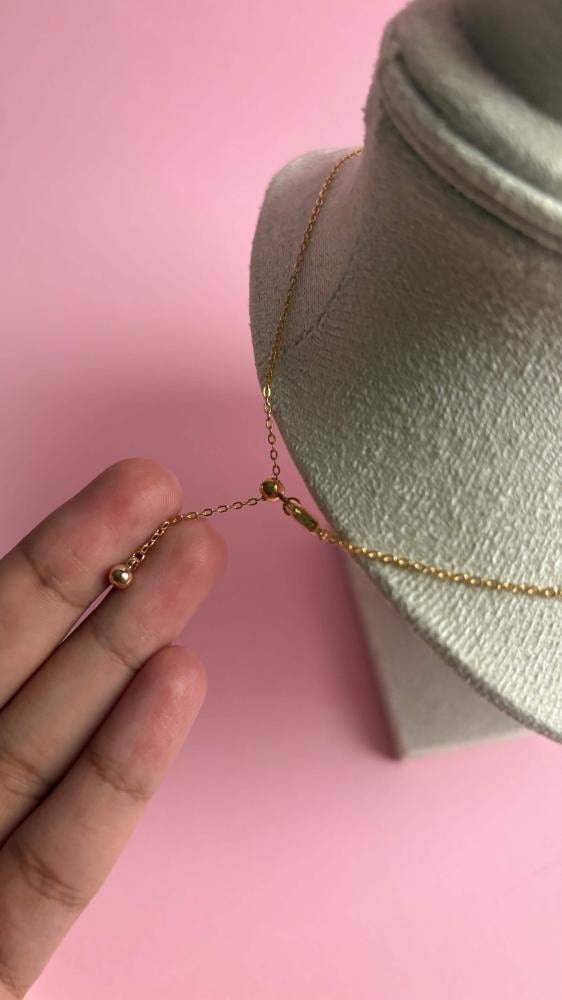 طقم شعاع ذهبي