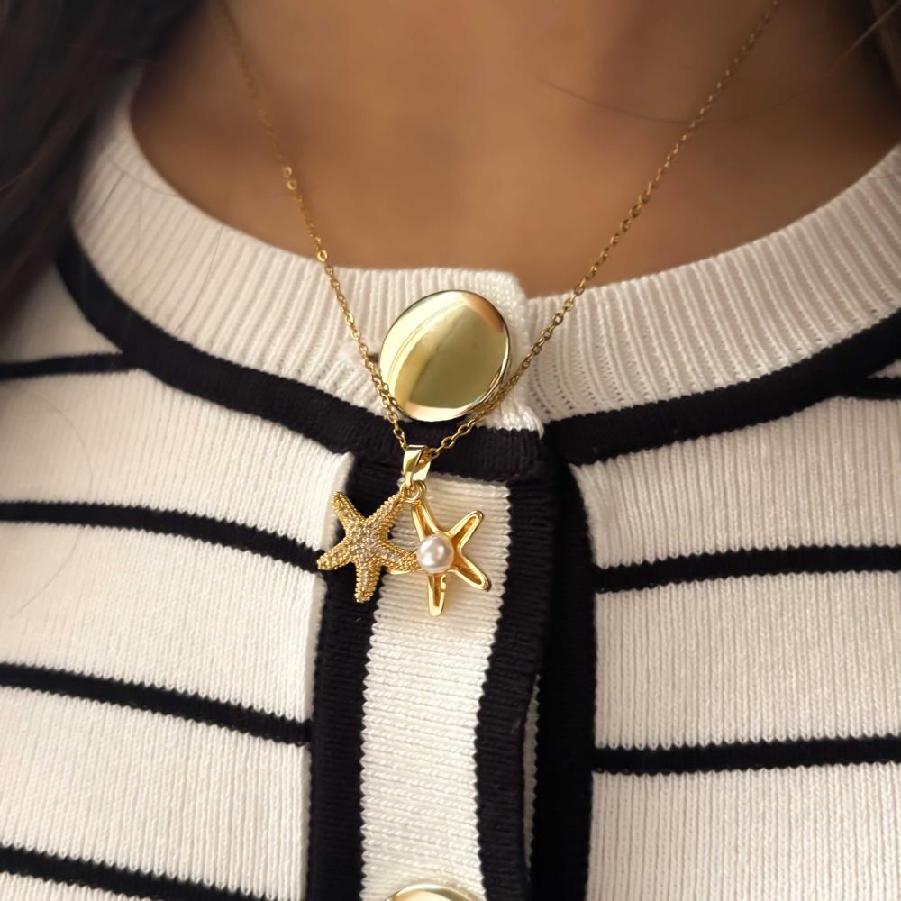 سلسلة نجم البحر الذهبية