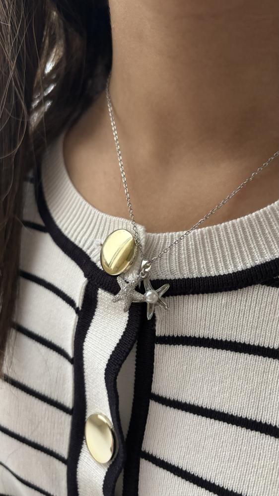 سلسلة نجم البحر الفضية