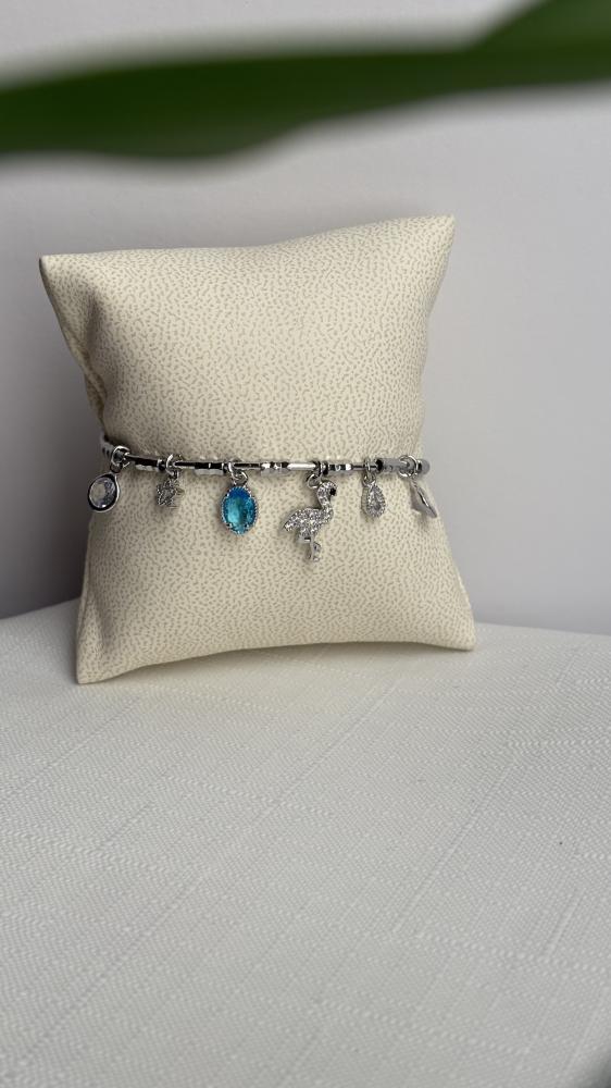 أسورة تشارمز الفلامينجو