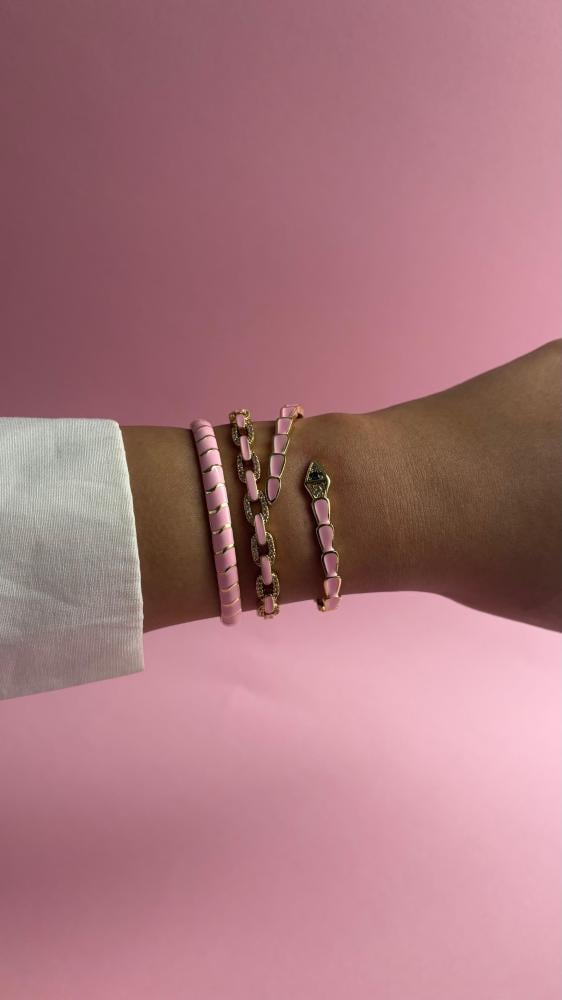 اسورة العريضة |vanilla cold pink