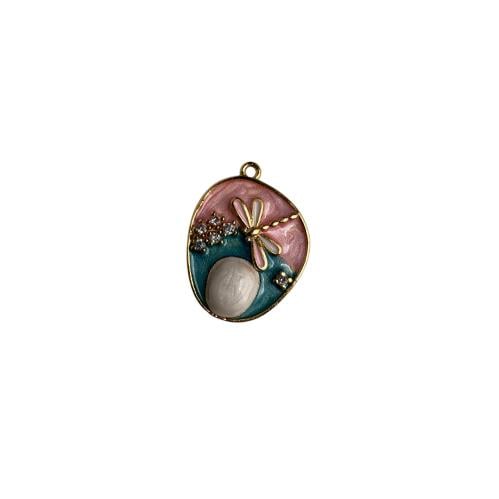 The Dragonfly charms