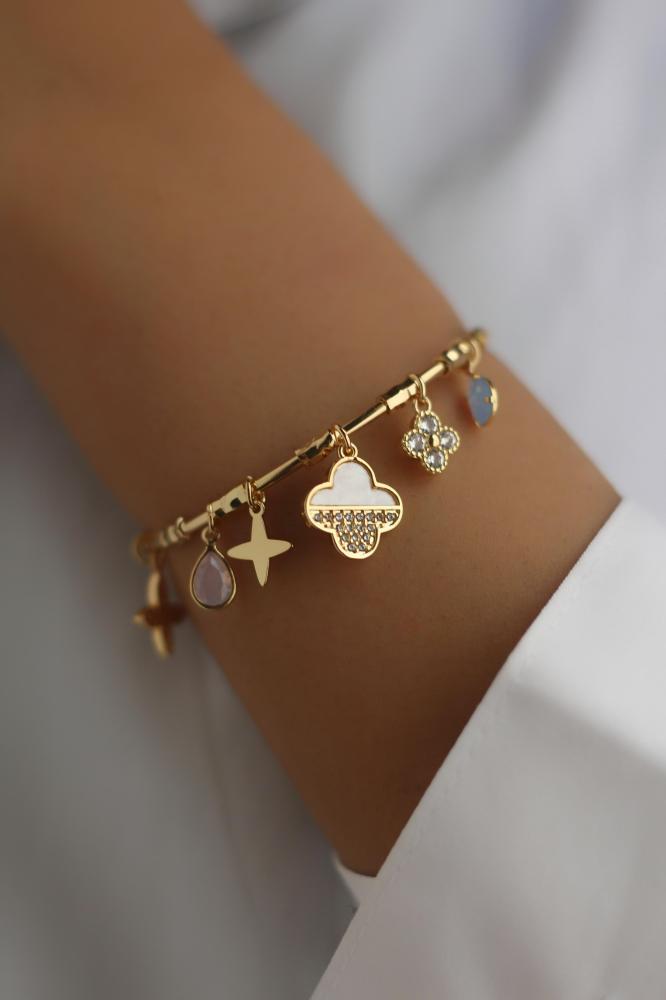 اسورة قولد الملون