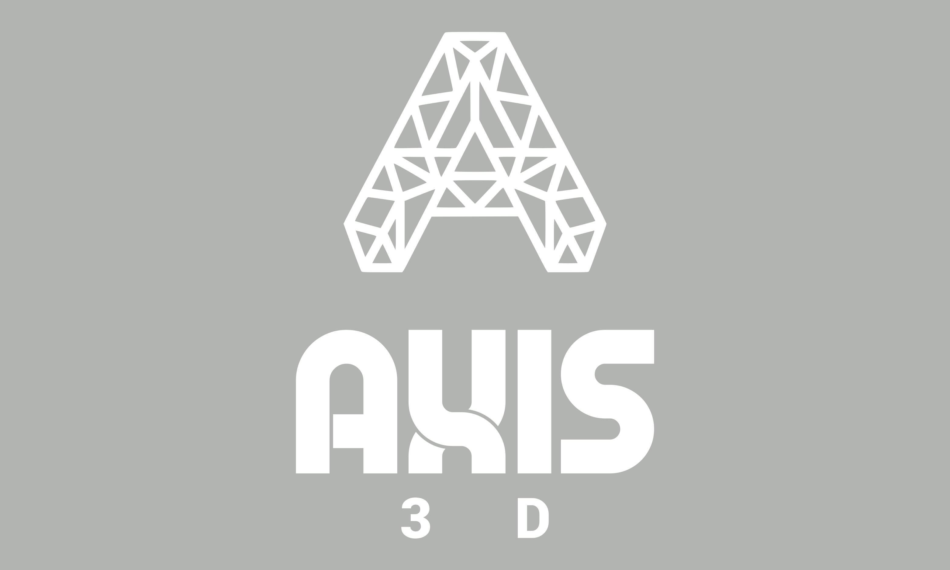 شعار Axis 3D أكسس ثري دي