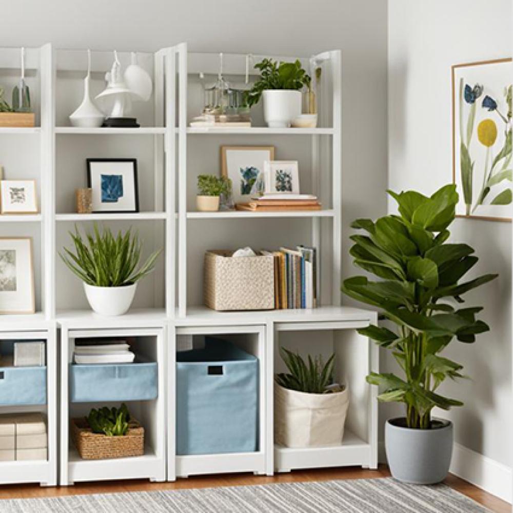 أفكار تنظيم المنزل باستخدام أدوات ذكية وعملية