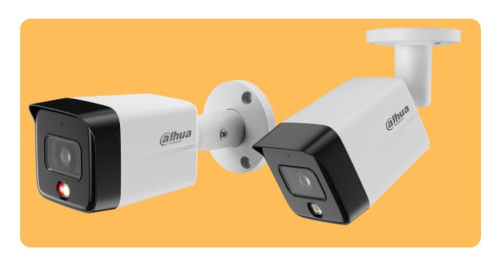 Dahua IPC-HFW1639TC-A-IL 6MP Full-Color Bullet IP Camera – Advanced Surveillance Solution in Saudi Arabia