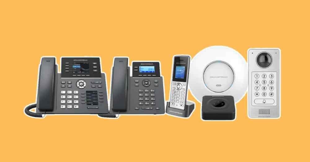 Grandstream Saudi Arabia – VoIP, PBX & Networking Solutions