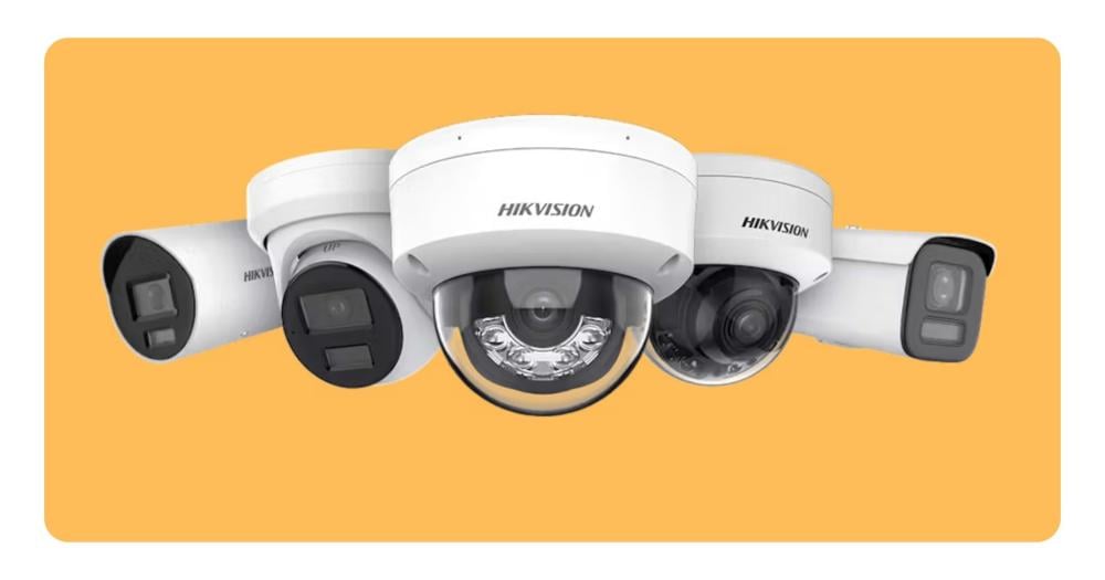 Best CCTV Cameras in Jizan |  All Brands Available
