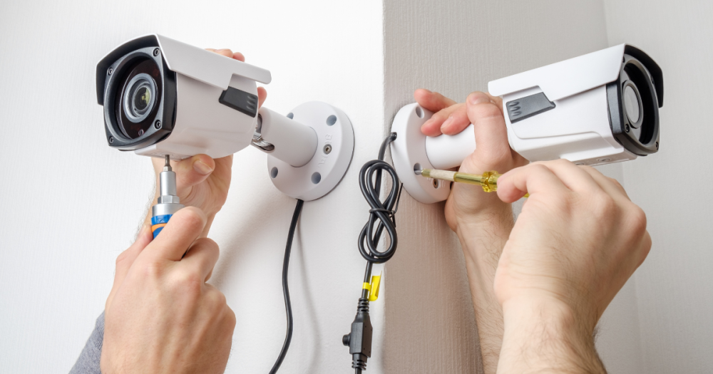 Buy CCTV Camera in NEOM –  Smart Security Solutions in Saudi arabia